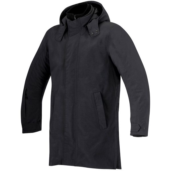 Motorradweste Alpinestars Winston Gore-Tex Black Motorradweste Alpinestars Winston Gore-Tex Black