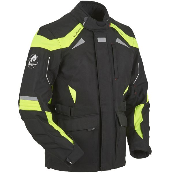 Motorradweste Furygan WR-16 HV Black Yellow Fluo Motorradweste Furygan WR-16 HV Black Yellow Fluo