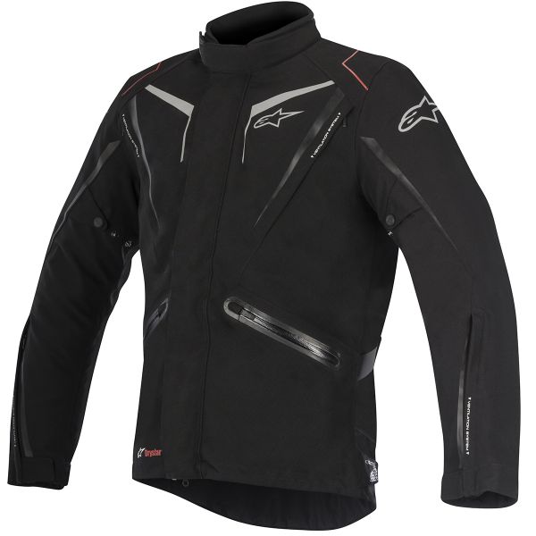 Motorradweste Alpinestars Yokohama Drystar Black