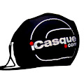 Zubeh�r iCasque Helm�berzug