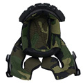 Helm-Innenfutter Scorpion Helmfutter komplett Exo 400 Camouflage