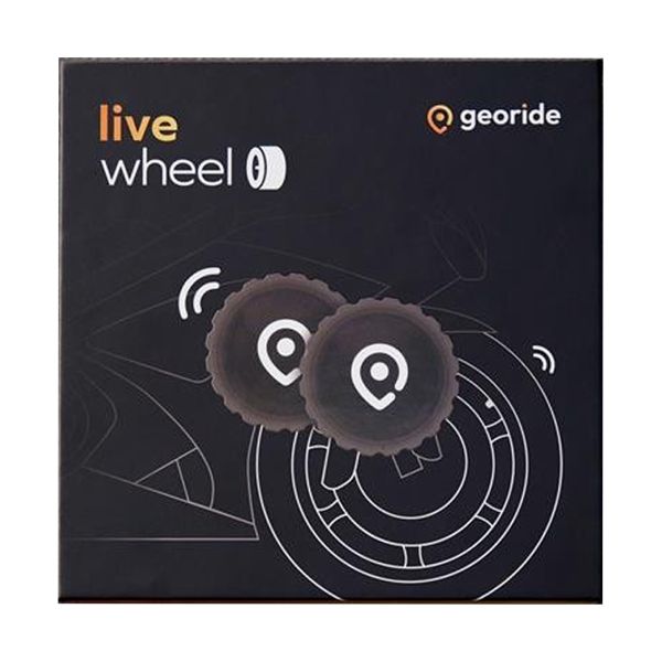 N�sse & Knarren GeoRide Live Wheel