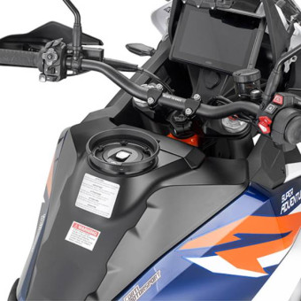 Tanktaschen Zubehör Givi Bride Tanklock Tasche Reservoir BF59 KTM 1290 Super Abenteuer (21-24) Tanktaschen Zubehör Givi Bride Tanklock Tasche Reservoir BF59 KTM 1290 Super Abenteuer (21-24)