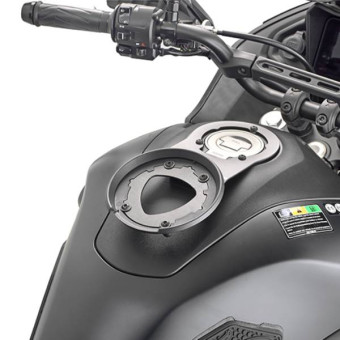 Tanktaschen Zubehör Givi Flansch Tanklock Tankrucksack BF88 Yamaha Tracer 7 (20-24) Tanktaschen Zubehör Givi Flansch Tanklock Tankrucksack BF88 Yamaha Tracer 7 (20-24)