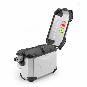 Givi Outback Internal Bag Koffer mit Waterproof Release 30L