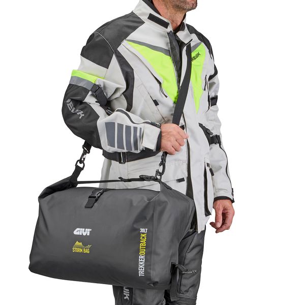 Givi Outback Internal Bag Koffer mit Waterproof Release 30L