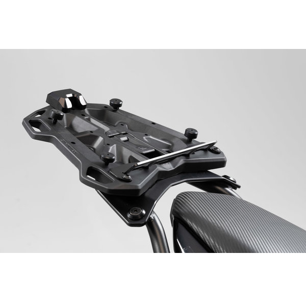 Topcase Befestigungskit SW-MOTECH Adapter Top Case Shad 2 Porte Bagages Street Rack