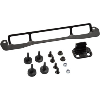 Topcase Befestigungskit SW-MOTECH Adapter für ADVENTURE-RACK-Gepäckträger - Topcase Shad 1 Topcase Befestigungskit SW-MOTECH Adapter für ADVENTURE-RACK-Gepäckträger - Topcase Shad 1