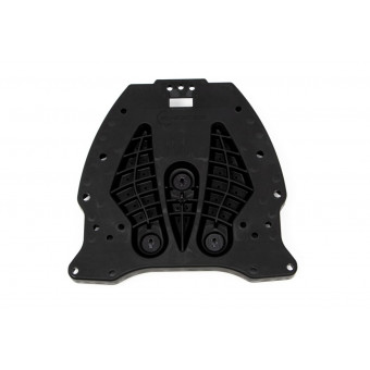 Topcase Befestigungskit SW-MOTECH Adapter Quicklock Fahrradträger Alu Rack Topcase Befestigungskit SW-MOTECH Adapter Quicklock Fahrradträger Alu Rack