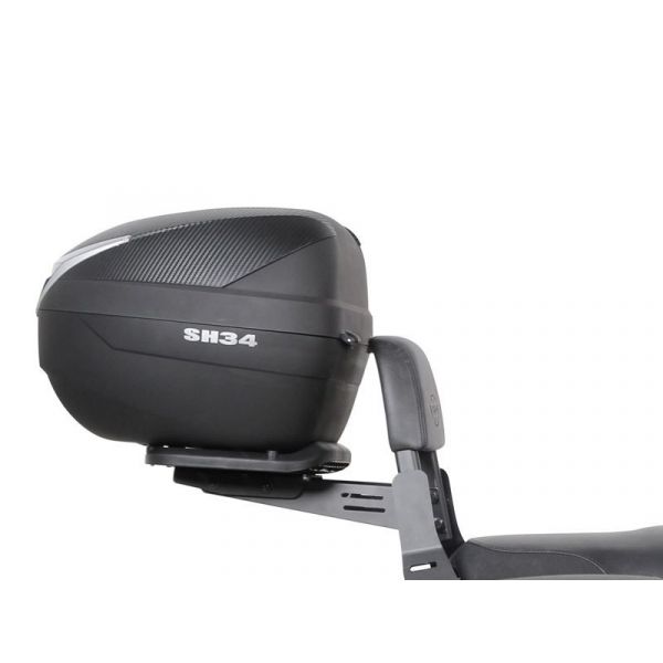 Shad Trger Top Custom Allzweck Schwarz