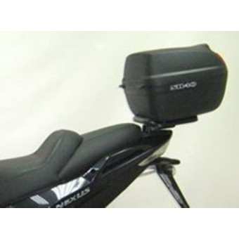 Topcase Befestigungskit Shad Träger Top Master Aprilia SR Max/Gilera Nexus 125/250/500 (07-22)> Topcase Befestigungskit Shad Träger Top Master Aprilia SR Max/Gilera Nexus 125/250/500 (07-22)>