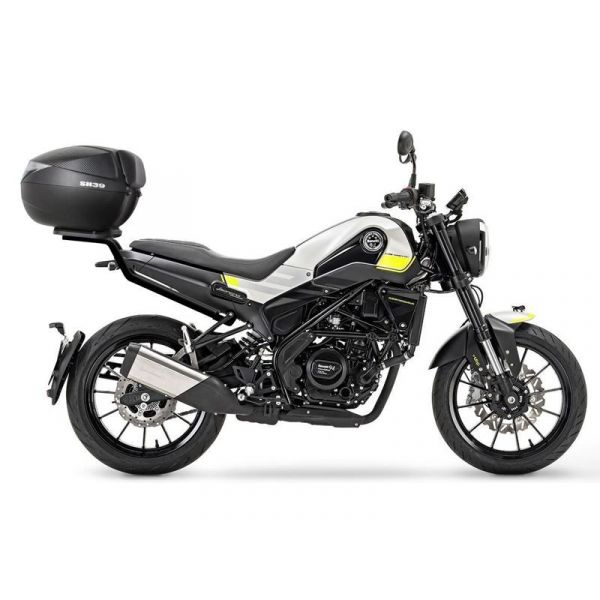 Shad Trger Top Master Benelli Leoncino 250 (19-22)