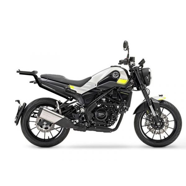 Topcase Befestigungskit Shad Trger Top Master Benelli Leoncino 250 (19-22)