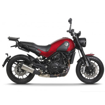Topcase Befestigungskit Shad Trger Top Master Benelli Leoncino 502 (17-22)