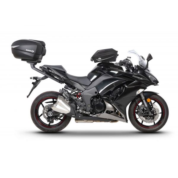 モバイルホルダー ブラケット延長ロッド 川崎Z1000SX 2011-2019
