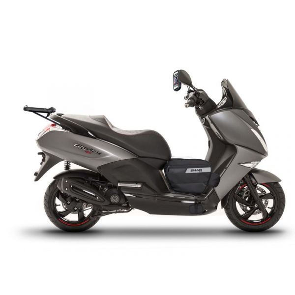 Topcase Befestigungskit Shad Trger Top Master Peugeot City Star 50/125i/200i (12-22)