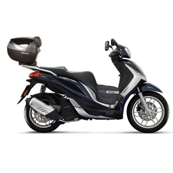 Shad Trger Top Master Piaggio Medley 125 (16-22)