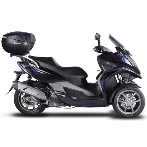 Topcase Befestigungskit Shad Trger Top Master Quadro 3D 350S (13-22)