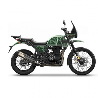 Topcase Befestigungskit Shad Trger Top Master Royal Enfield Himalayan 410 (21-22)