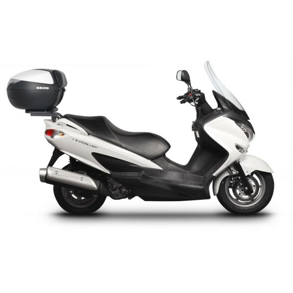 Topcase Befestigungskit Shad Trger Top Master Suzuki Burgman 125/200 (07-21)