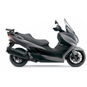 Topcase Befestigungskit Shad Trger Top Master Suzuki Burgman 400 (17-22)
