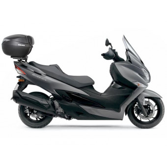 Shad Trger Top Master Suzuki Burgman 400 (17-22)