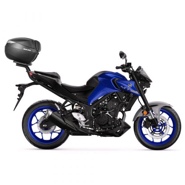 Shad Trger Top Master Yamaha MT-03 (20-22)