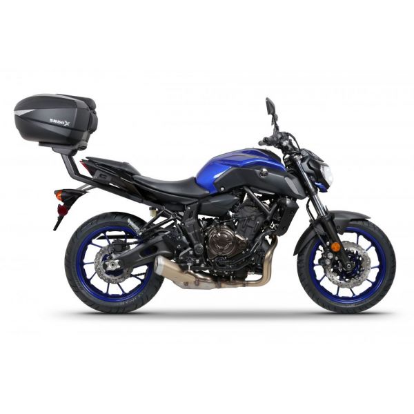 Shad Trger Top Master Yamaha MT-07 (14-21)