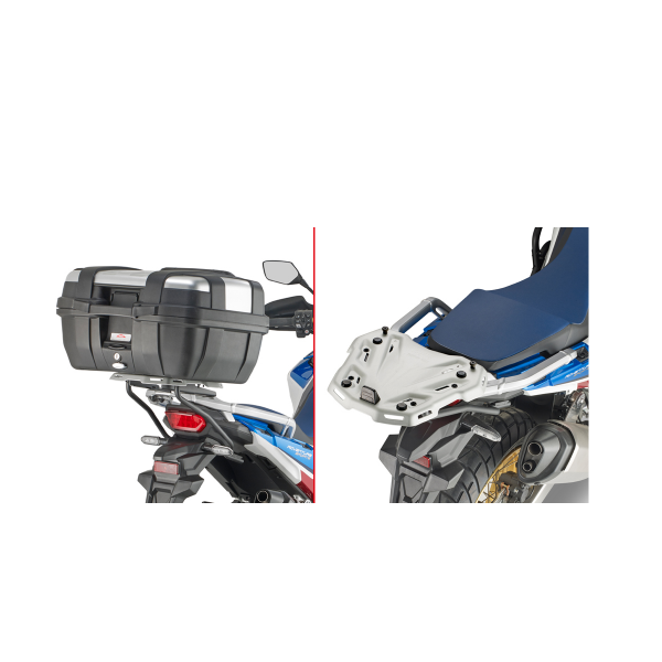 Topcase Befestigungskit Givi Trger Monolock - Monokey SR1178 Honda CRF1100L Africa Twin (20-21)