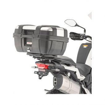 Topcase Befestigungskit Givi Träger Monolock - Monokey SR8711 Benelli TRK502X (20-21) Topcase Befestigungskit Givi Träger Monolock - Monokey SR8711 Benelli TRK502X (20-21)