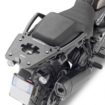 Topcase Befestigungskit Givi Träger Alu + platte Monokey SRA8400 Harley Davidson Pan America (21) Topcase Befestigungskit Givi Träger Alu + platte Monokey SRA8400 Harley Davidson Pan America (21)