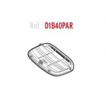 Topcase Befestigungskit Shad Platte SH39 - SH40 - SH42 - SH45 - SH46 Topcase Befestigungskit Shad Platte SH39 - SH40 - SH42 - SH45 - SH46