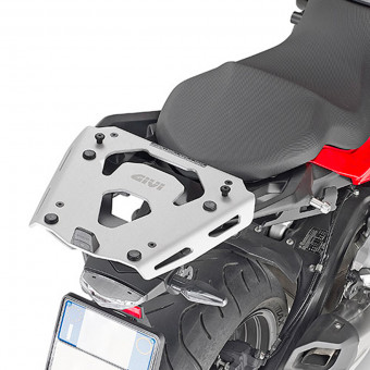 Topcase Befestigungskit Givi Träger Alu Monolock - Monokey SRA5137 BMW F900R/F900XR (20-21) Topcase Befestigungskit Givi Träger Alu Monolock - Monokey SRA5137 BMW F900R/F900XR (20-21)