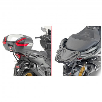 Topcase Befestigungskit Givi Träger Monokey Monolock SR2147 Yamaha T-MAX 560 (20-21) Topcase Befestigungskit Givi Träger Monokey Monolock SR2147 Yamaha T-MAX 560 (20-21)