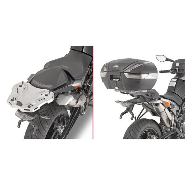 Topcase Befestigungskit Givi Halter Monokey SR7715 KTM 790 Duke/890 Duke R (18-23) Topcase Befestigungskit Givi Halter Monokey SR7715 KTM 790 Duke/890 Duke R (18-23)