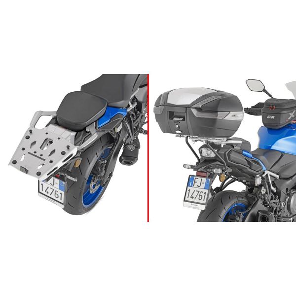 Topcase Befestigungskit Givi Halterung Monokey SRA3128 Suzuki GSX-S1000GX (24) Topcase Befestigungskit Givi Halterung Monokey SRA3128 Suzuki GSX-S1000GX (24)