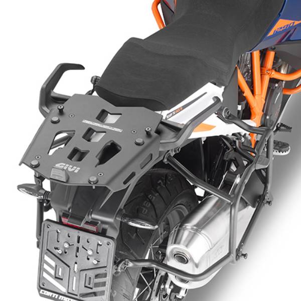 Topcase Befestigungskit Givi Support Monokey SRA7713 KTM 1290 Super Adventure (21-24) Topcase Befestigungskit Givi Support Monokey SRA7713 KTM 1290 Super Adventure (21-24)