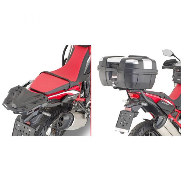 Topcase Befestigungskit Givi Trger Monolock Monokey 1179FZ Honda CRF1100L Africa Twin (20-21)