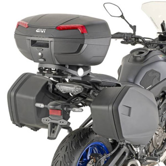 Topcase Befestigungskit Givi Halterung Monolock Monokey SR2150 Yamaha Tracer 7 GT (24) Topcase Befestigungskit Givi Halterung Monolock Monokey SR2150 Yamaha Tracer 7 GT (24)