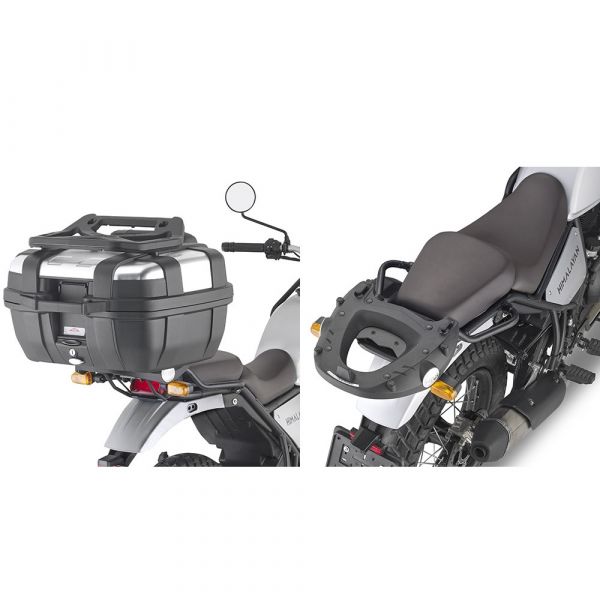 Topcase Befestigungskit Givi Trger Monolock - Monokey SR9054 Royal Enflied Himalayan (21)