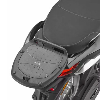 Topcase Befestigungskit Givi Halter Top-Case Monolock SR5623 Piaggio Liberty 50 125 150 (25)