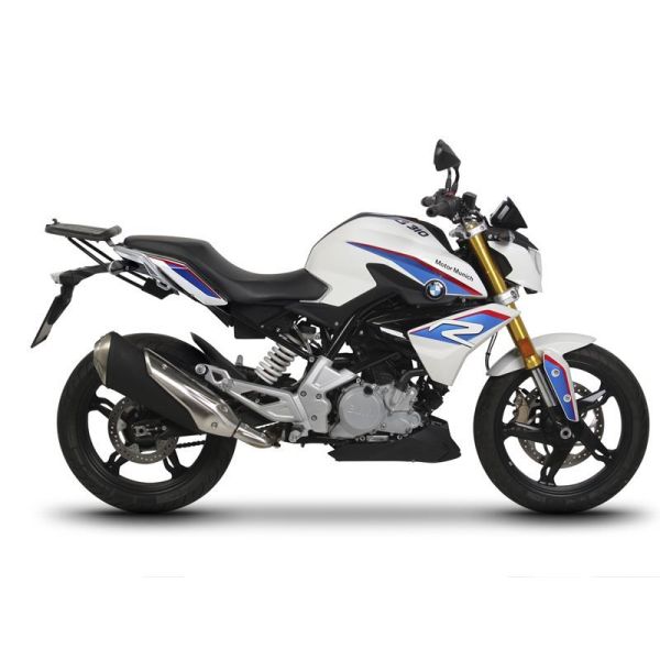 Topcase Befestigungskit Shad Fixation Top Master BMW G310R (17-22)