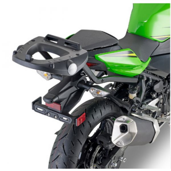 Topcase Befestigungskit Givi Trger Monolock 4127FZ Kawasaki Ninja 400 (18-22)