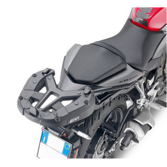 Topcase Befestigungskit Givi Träger Monolock Monokey 1176FZ Honda CB500F (19-22) Topcase Befestigungskit Givi Träger Monolock Monokey 1176FZ Honda CB500F (19-22)