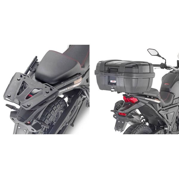 Topcase Befestigungskit Givi Monolock-Halterung Monokey SR9252 Voge Valico 650DS (21-23) Topcase Befestigungskit Givi Monolock-Halterung Monokey SR9252 Voge Valico 650DS (21-23)