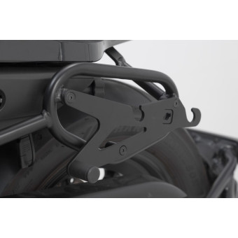 Koffer Befestigungskits SW-MOTECH Adapter linke Kofferhalterung Legend Gear SLH auf SLC-Halterung Koffer Befestigungskits SW-MOTECH Adapter linke Kofferhalterung Legend Gear SLH auf SLC-Halterung