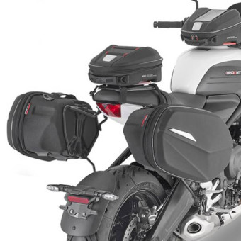Koffer Befestigungskits Givi Taschenhalter Easylock TE6419 Triumph Trident 660 (21-23) Koffer Befestigungskits Givi Taschenhalter Easylock TE6419 Triumph Trident 660 (21-23)