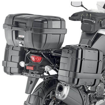 Koffer Befestigungskits Givi Kofferträger Monokey PLO3118MK Suzuki V-Strom 1050 DE (20-23) Koffer Befestigungskits Givi Kofferträger Monokey PLO3118MK Suzuki V-Strom 1050 DE (20-23)