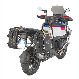 Givi Monokey Cam-Side 25L Canyon Seitentasche
