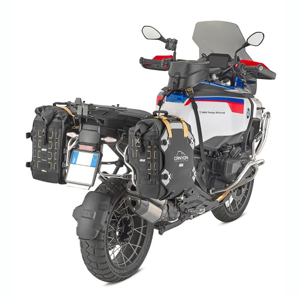 Givi Monokey Cam-Side 25L Canyon Seitentasche